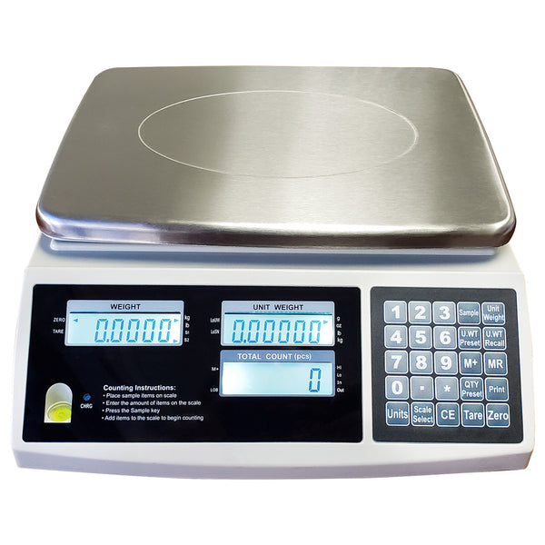 Counting Scales, Digital Dual Counting Scales