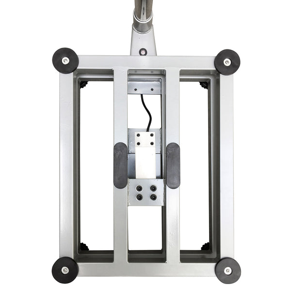 20,000 lbs Portable Floor Scale – Floor Scales, Bench Scales, Pallet Jack  Scales