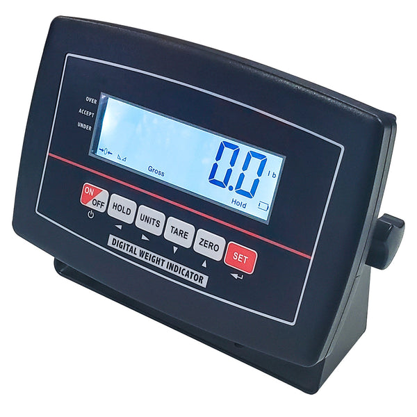 20,000 lbs Portable Floor Scale – Floor Scales, Bench Scales, Pallet Jack  Scales